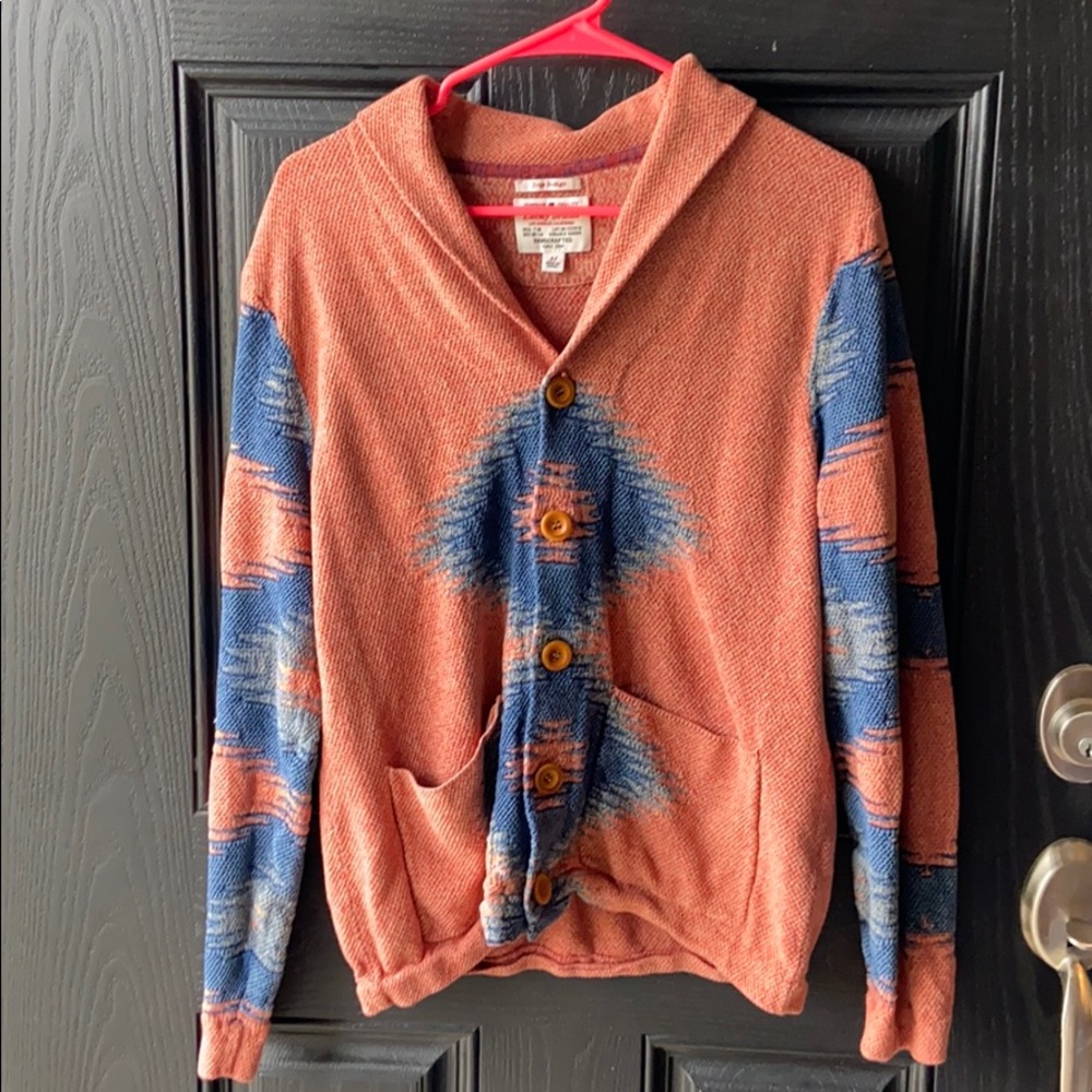 Lucky Brand Women’s Slouchy Cardigan.